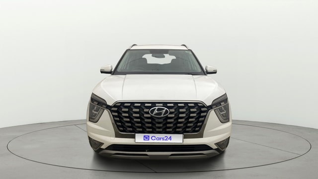 View Hyundai Alcazar Image 1 Used Hyundai Alcazar Image 1