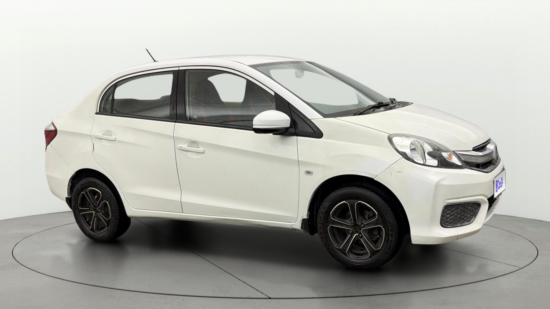 View 2017 Honda Amaze E MT Petrol BS IV Image 35 Used 2017 Honda Amaze E MT Petrol BS IV Image 35