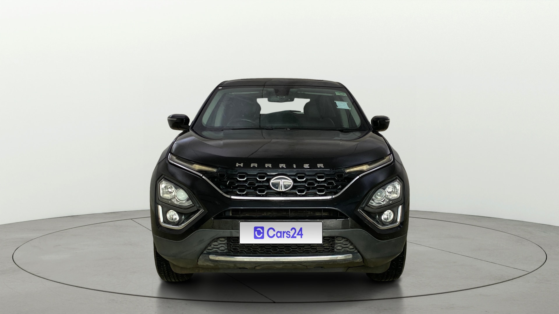 Used 2021 Tata Harrier Used 2021 Tata Harrier