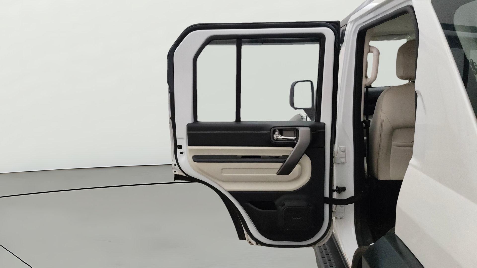 Used 2025 Mahindra Thar Roxx Used 2025 Mahindra Thar Roxx