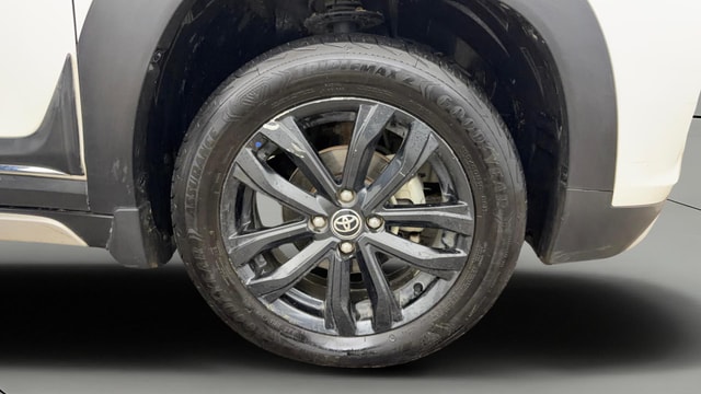 View Toyota Urban Cruiser Taisor Image 41 Used Toyota Urban Cruiser Taisor Image 41