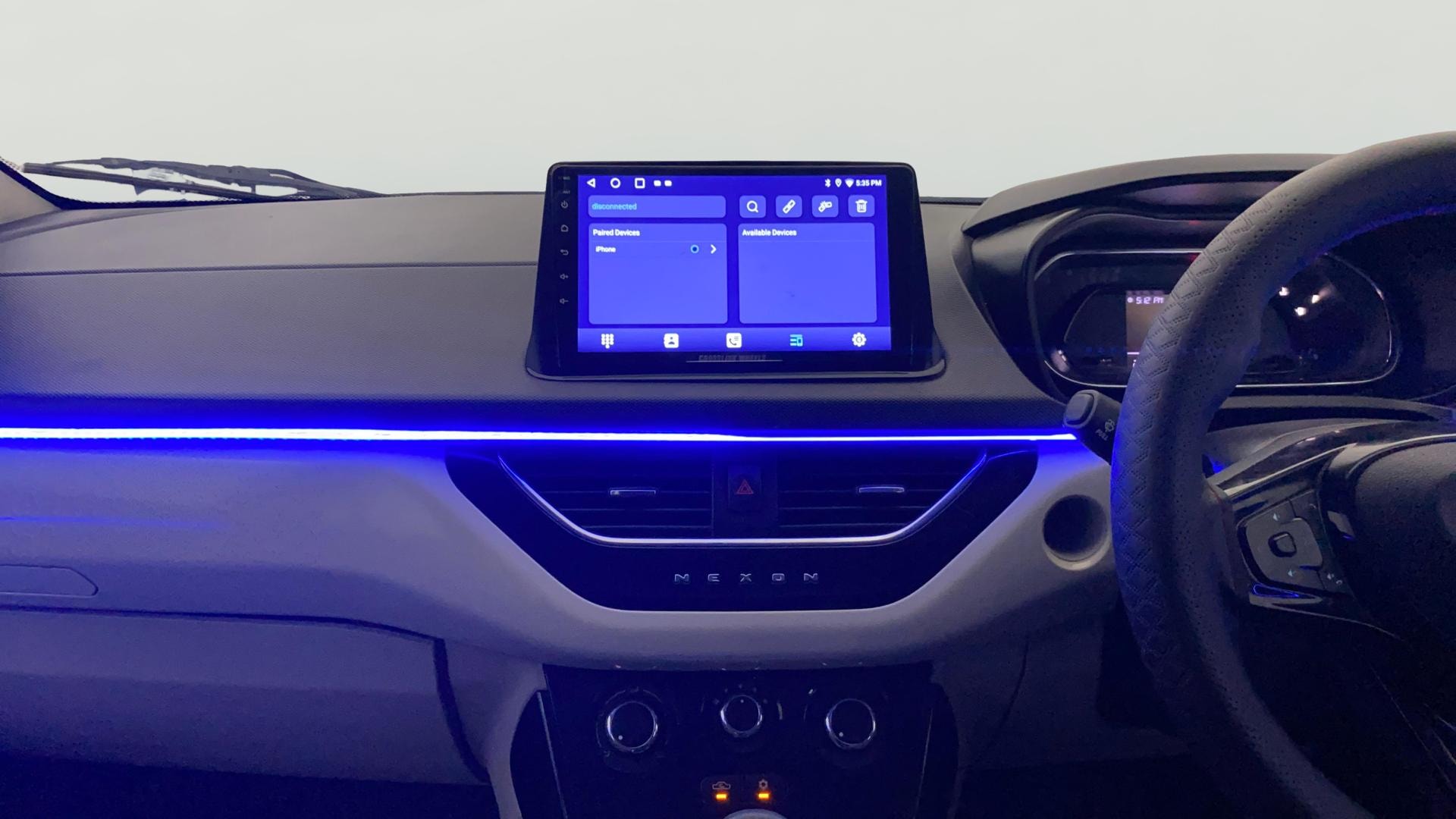 Used 2022 Tata Nexon Used 2022 Tata Nexon