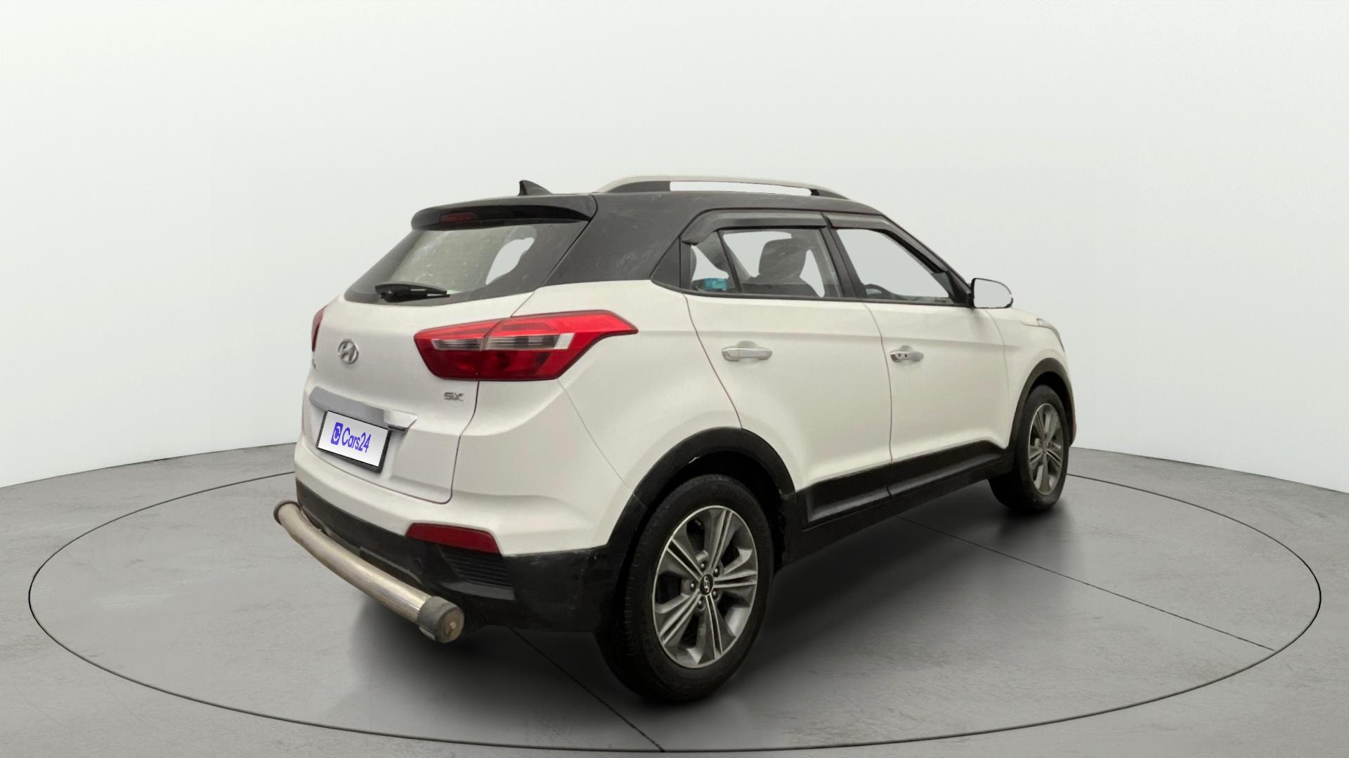 Used 2017 Hyundai Creta Used 2017 Hyundai Creta