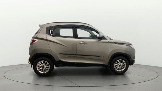 View Mahindra KUV100 Image 8 Used Mahindra KUV100 Image 8