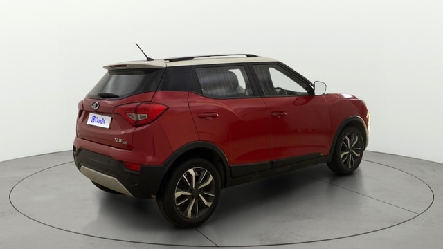 View Mahindra XUV300 Image 45 Used Mahindra XUV300 Image 45