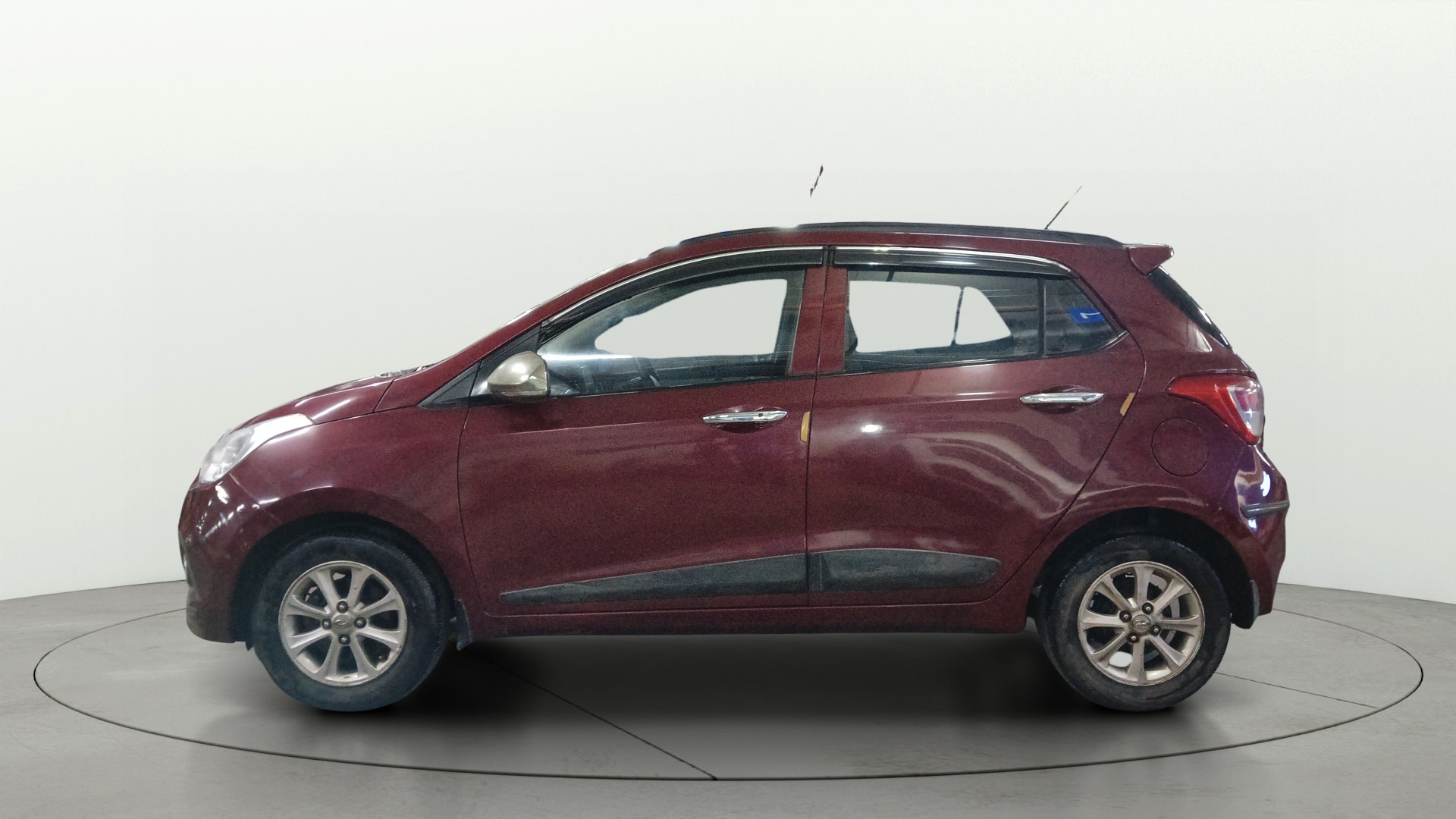 Used 2014 Hyundai Grand i10 Used 2014 Hyundai Grand i10