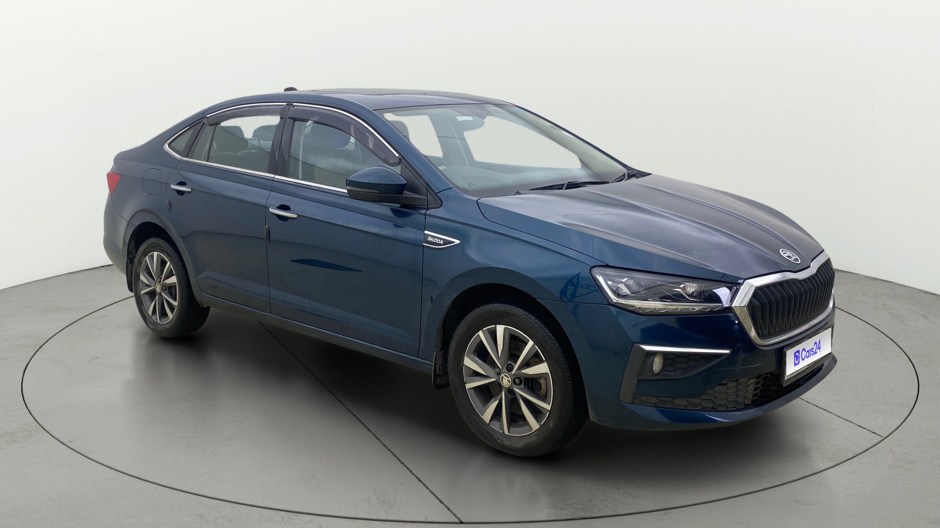 Used 2023 Skoda Slavia Used 2023 Skoda Slavia