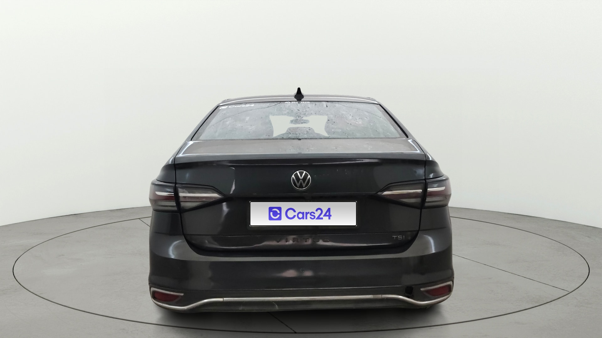 Used 2023 Volkswagen Virtus Used 2023 Volkswagen Virtus