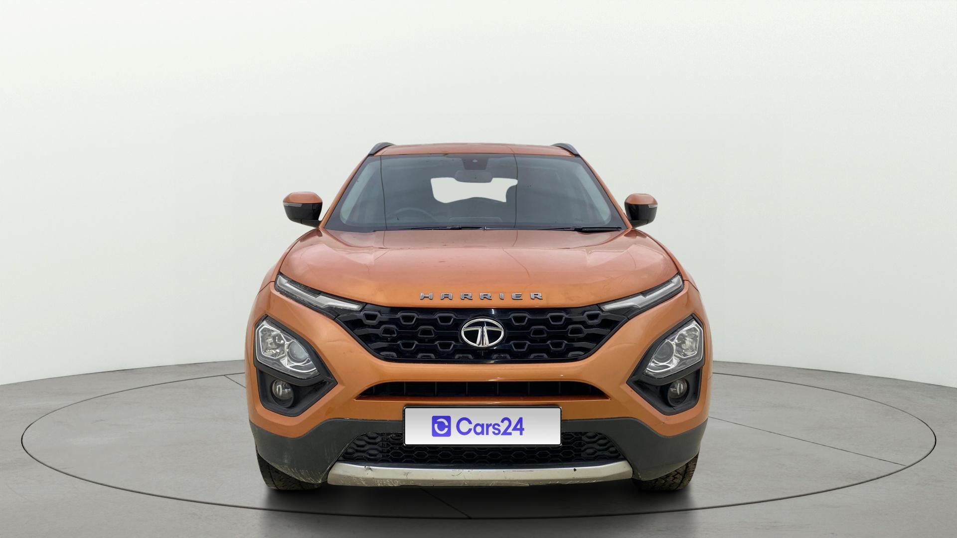 Used 2019 Tata Harrier Used 2019 Tata Harrier
