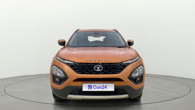 View Tata Harrier Image 1 Used Tata Harrier Image 1