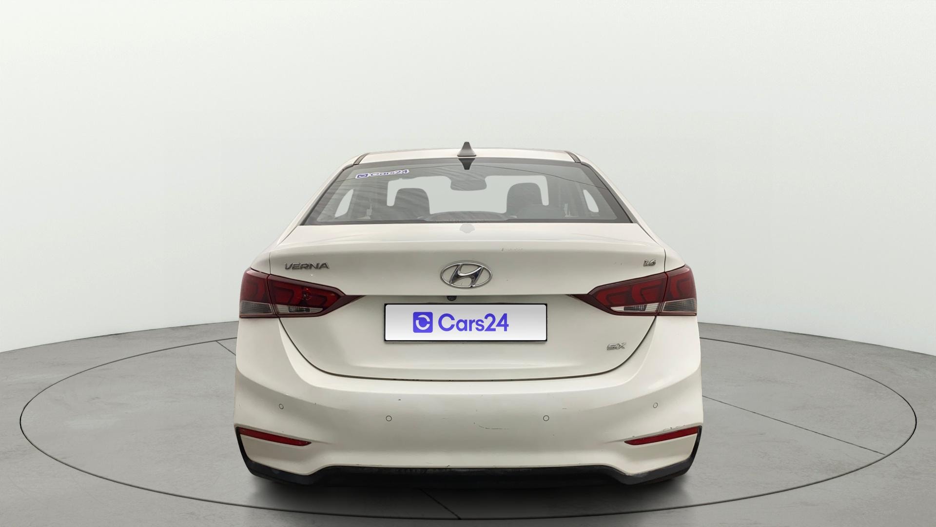 Used 2019 Hyundai Verna Used 2019 Hyundai Verna