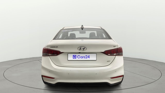 View Hyundai Verna Image 41 Used Hyundai Verna Image 41