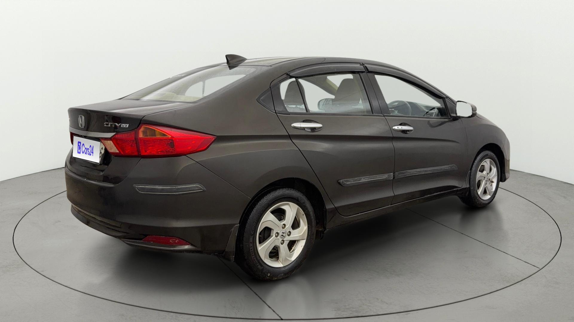 View 2016 Honda City ZX MT Diesel Anniversary Edition Image 46 Used 2016 Honda City ZX MT Diesel Anniversary Edition Image 46