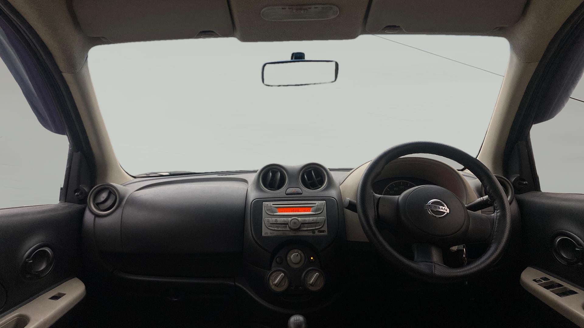 View 2015 Nissan Micra Active XV Image 30 Used 2015 Nissan Micra Active XV Image 30