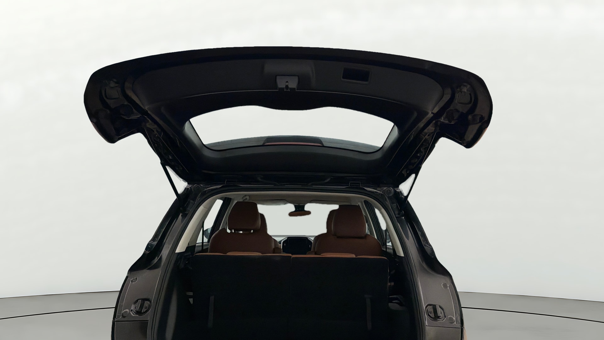 Used 2021 MG Hector Plus Used 2021 MG Hector Plus