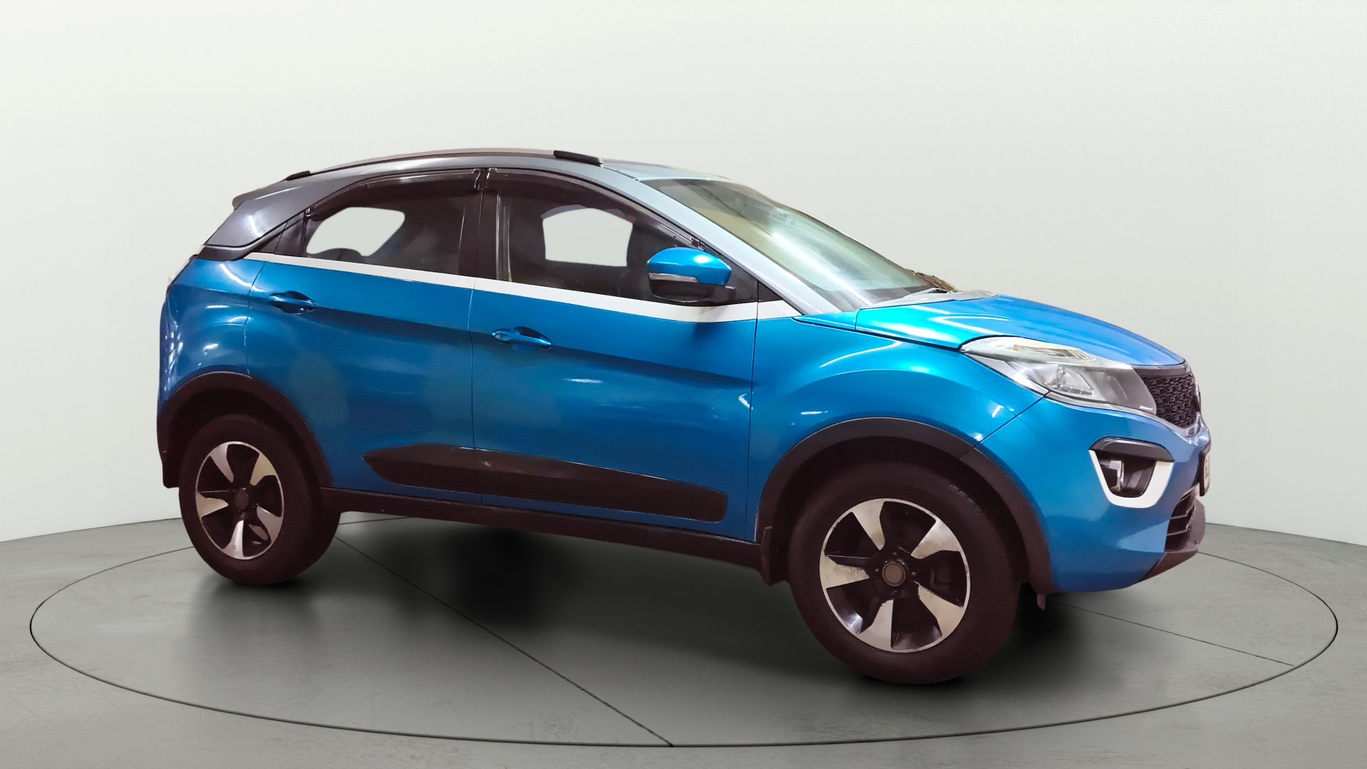 View 2018 Tata Nexon XZ Plus Diesel Image 38 Used 2018 Tata Nexon XZ Plus Diesel Image 38