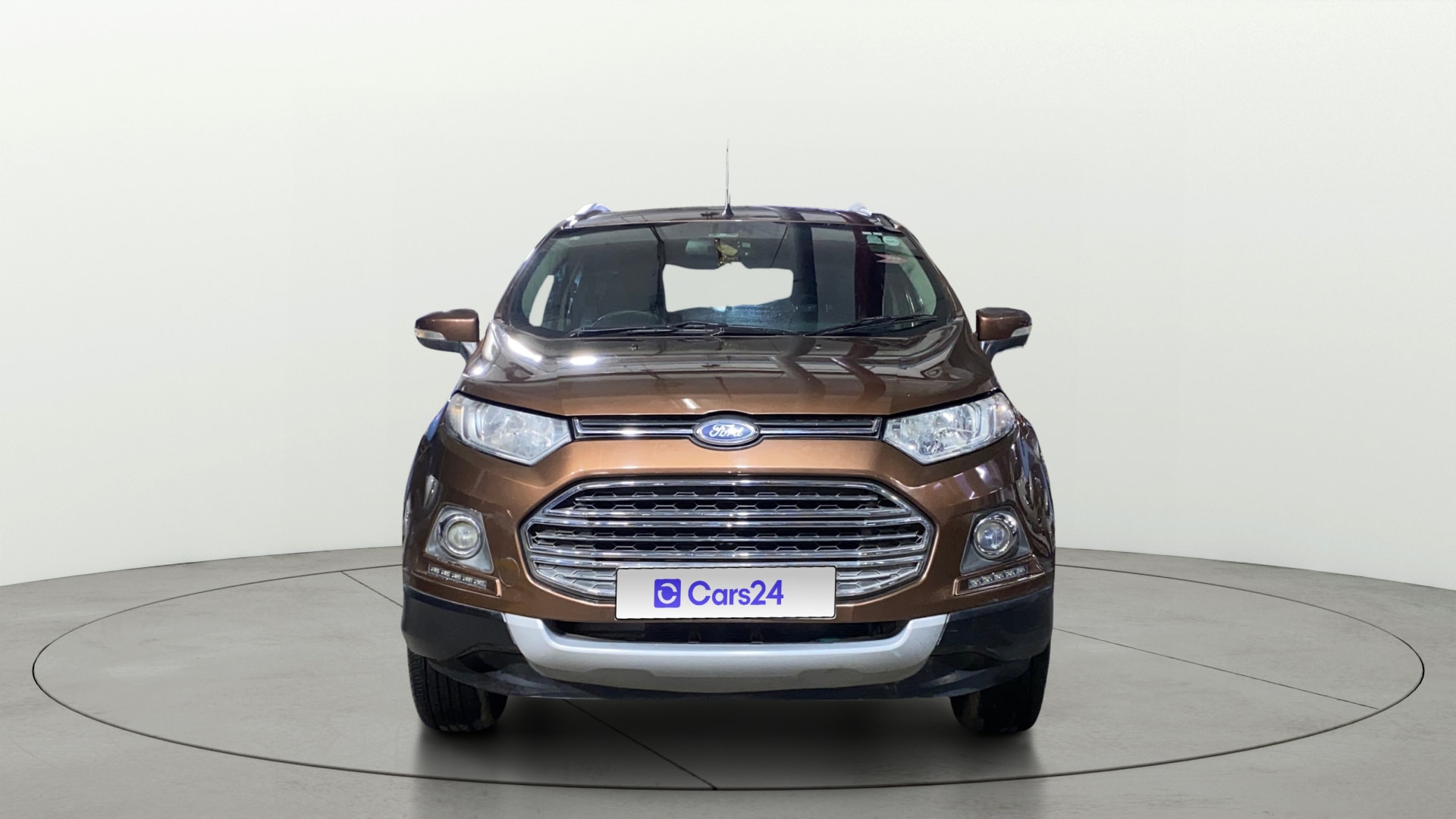 Used 2017 Ford EcoSport Used 2017 Ford EcoSport