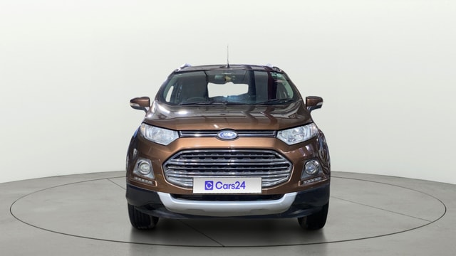 View Ford EcoSport Image 1 Used Ford EcoSport Image 1