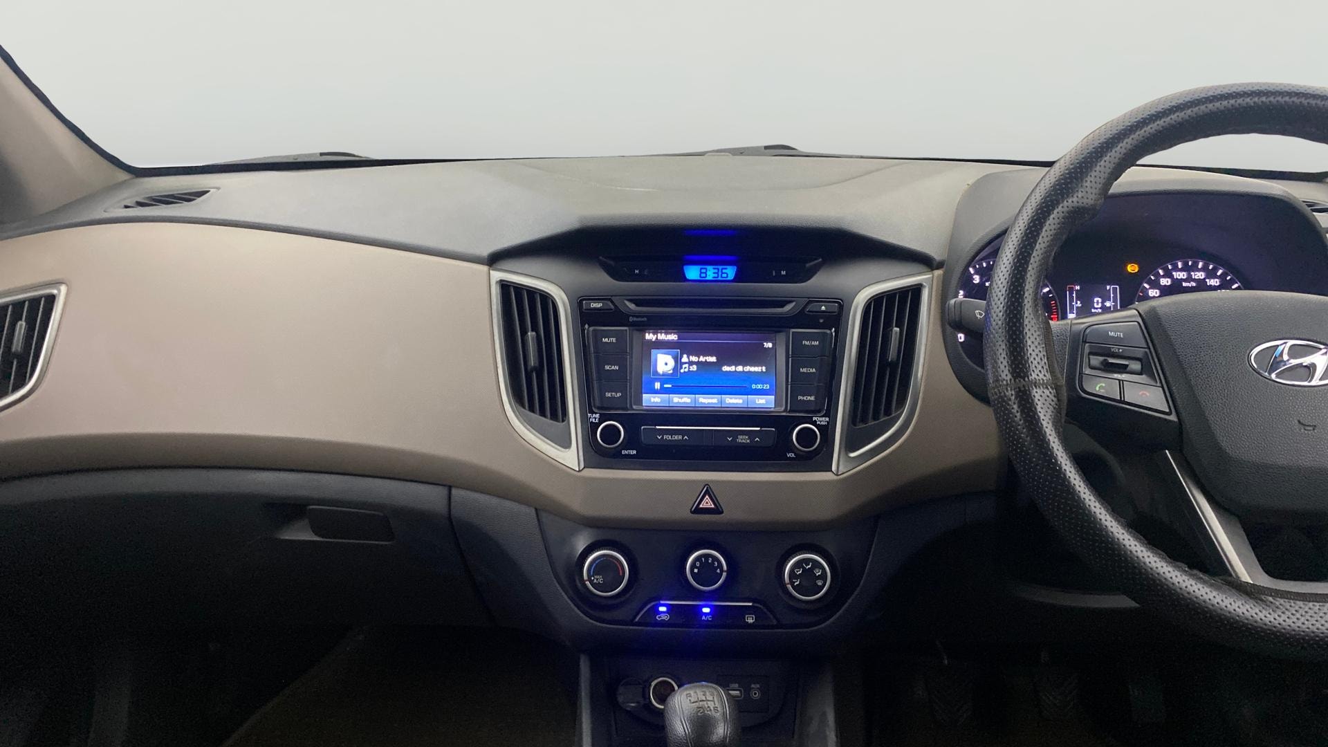 View 2016 Hyundai Creta 1.4 E Diesel Image 30 Used 2016 Hyundai Creta 1.4 E Diesel Image 30