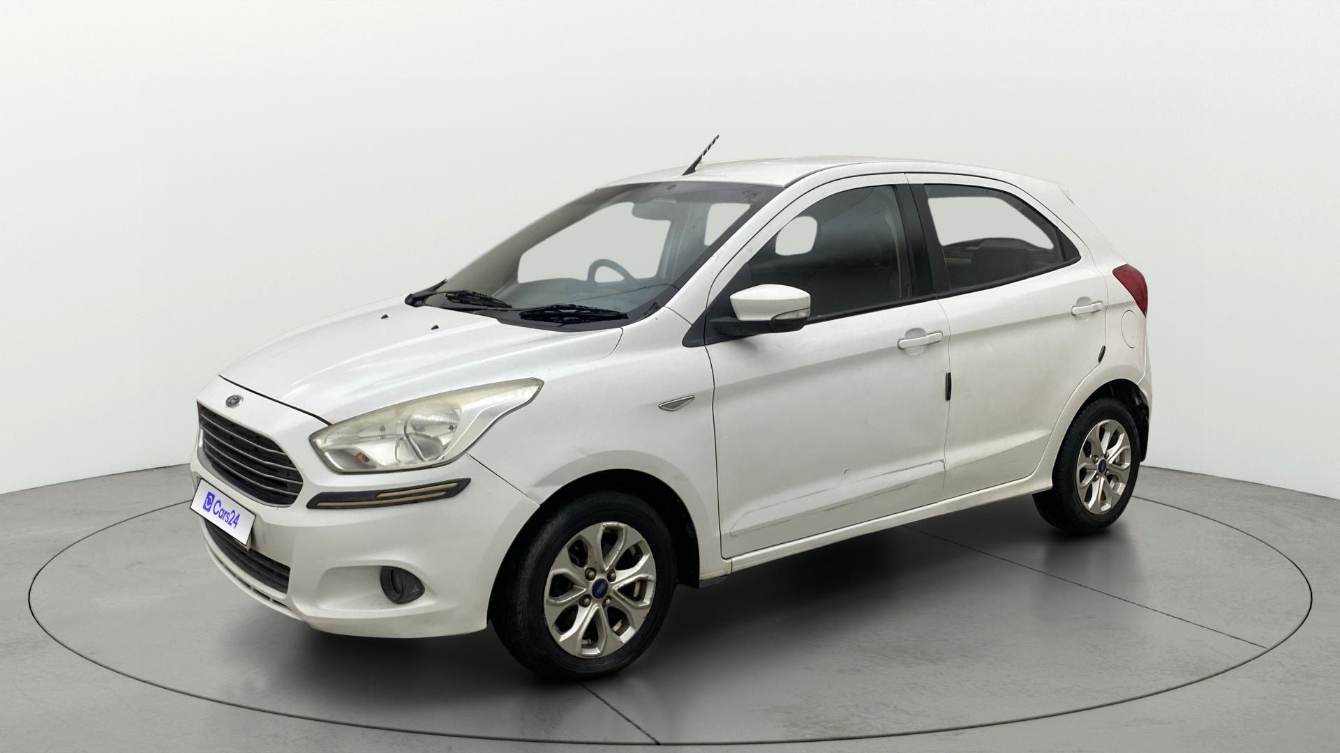 View 2017 Ford Figo Aspire 1.2P Ambiente MT BS IV Image 34 Used 2017 Ford Figo Aspire 1.2P Ambiente MT BS IV Image 34