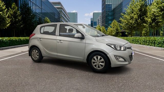 View Hyundai Elite i20 Image 36 Used Hyundai Elite i20 Image 36