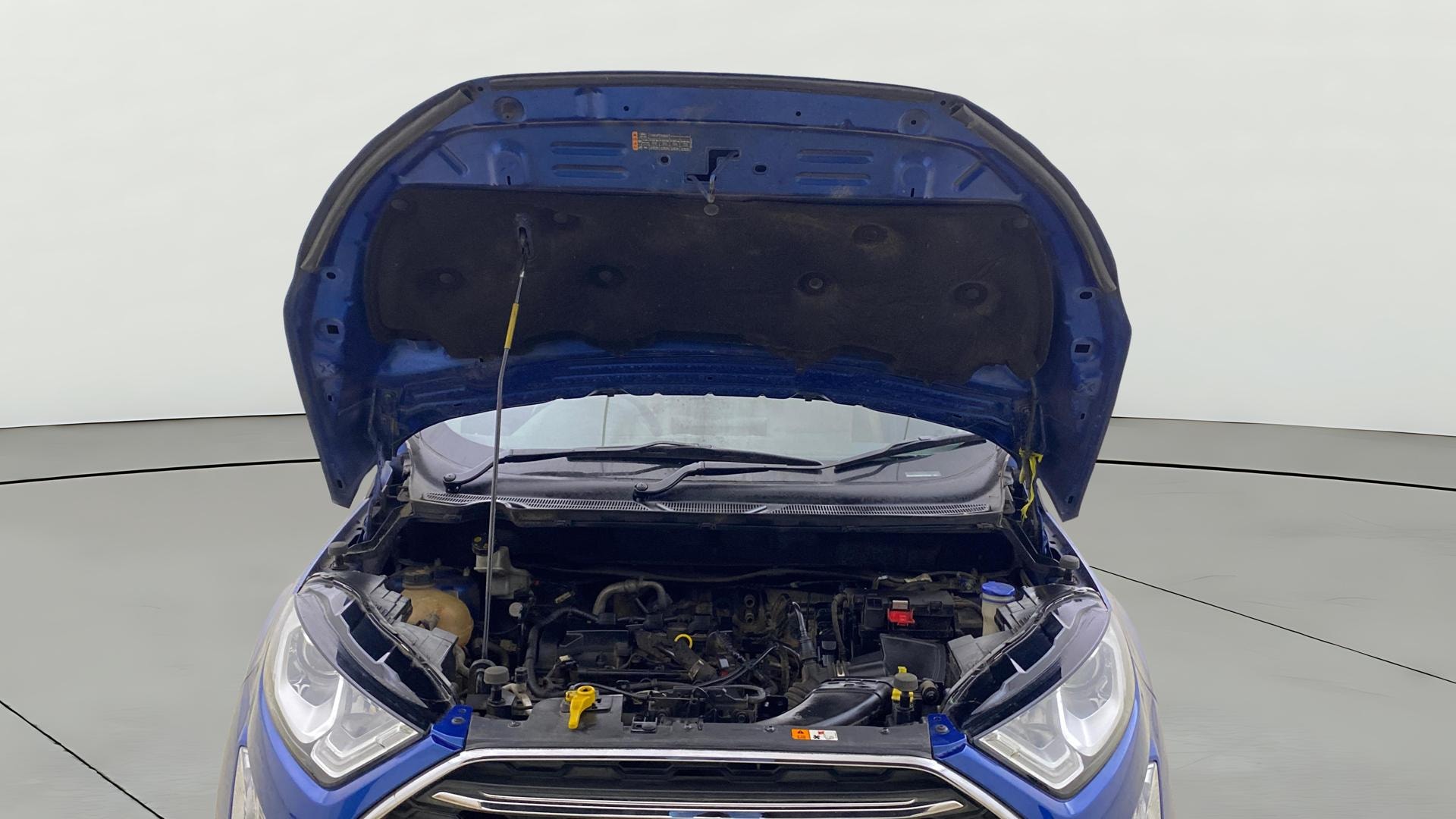 View 2019 Ford EcoSport 1.5 TDCi Diesel Ambiente BS IV Image 19 Used 2019 Ford EcoSport 1.5 TDCi Diesel Ambiente BS IV Image 19