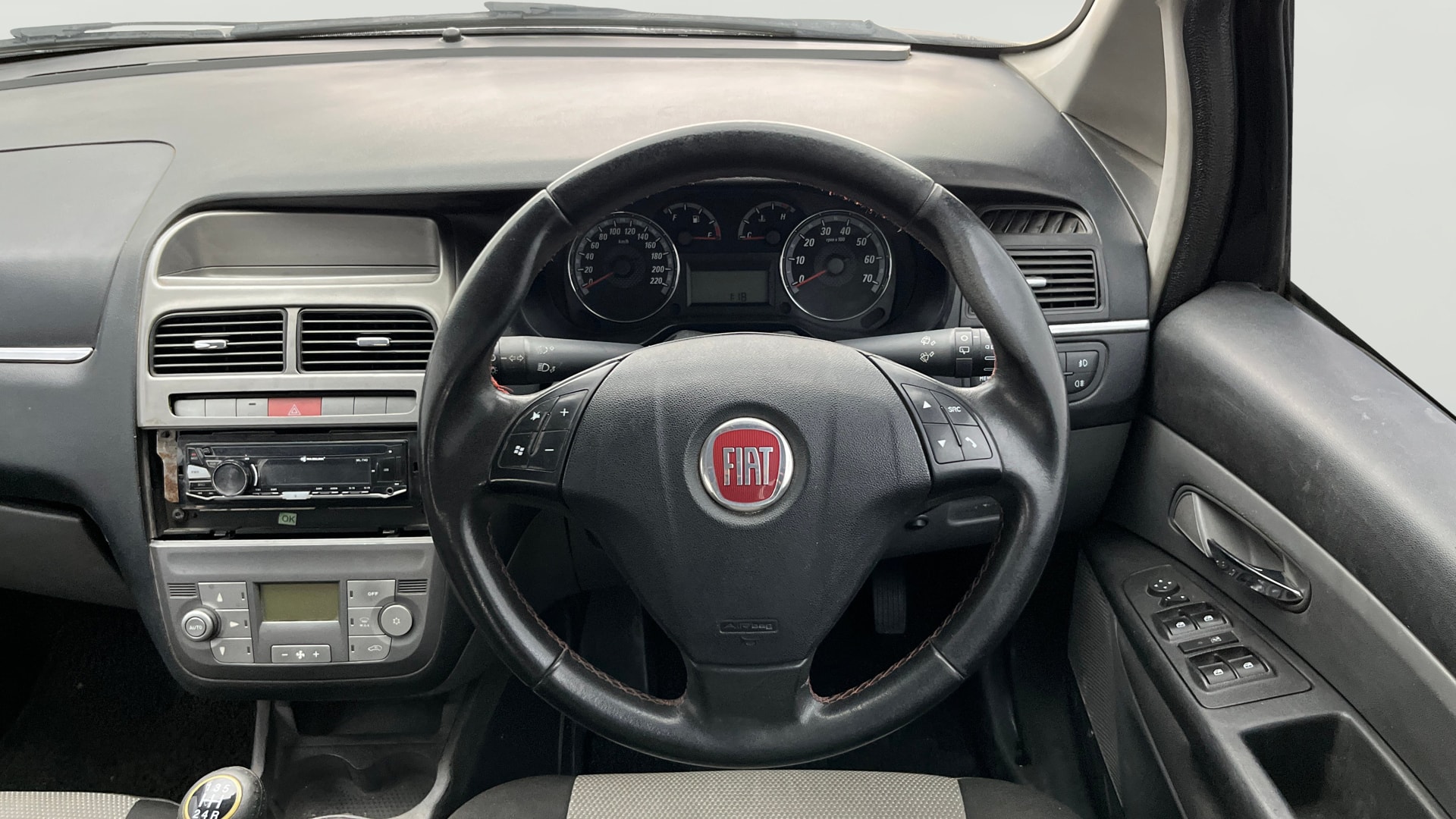 Used 2013 Fiat Grande Punto Used 2013 Fiat Grande Punto
