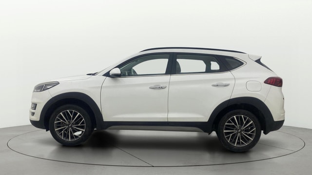 View Hyundai Tucson Image 6 Used Hyundai Tucson Image 6