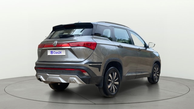 View MG Hector Image 47 Used MG Hector Image 47
