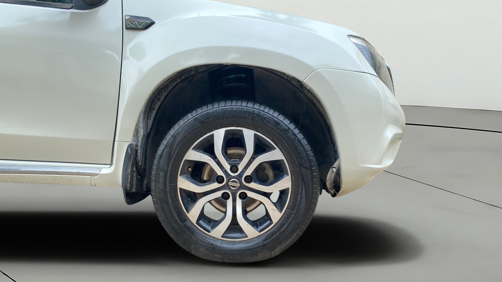View 2017 Nissan Terrano XV D PRE 110 PS AMT Image 40 Used 2017 Nissan Terrano XV D PRE 110 PS AMT Image 40