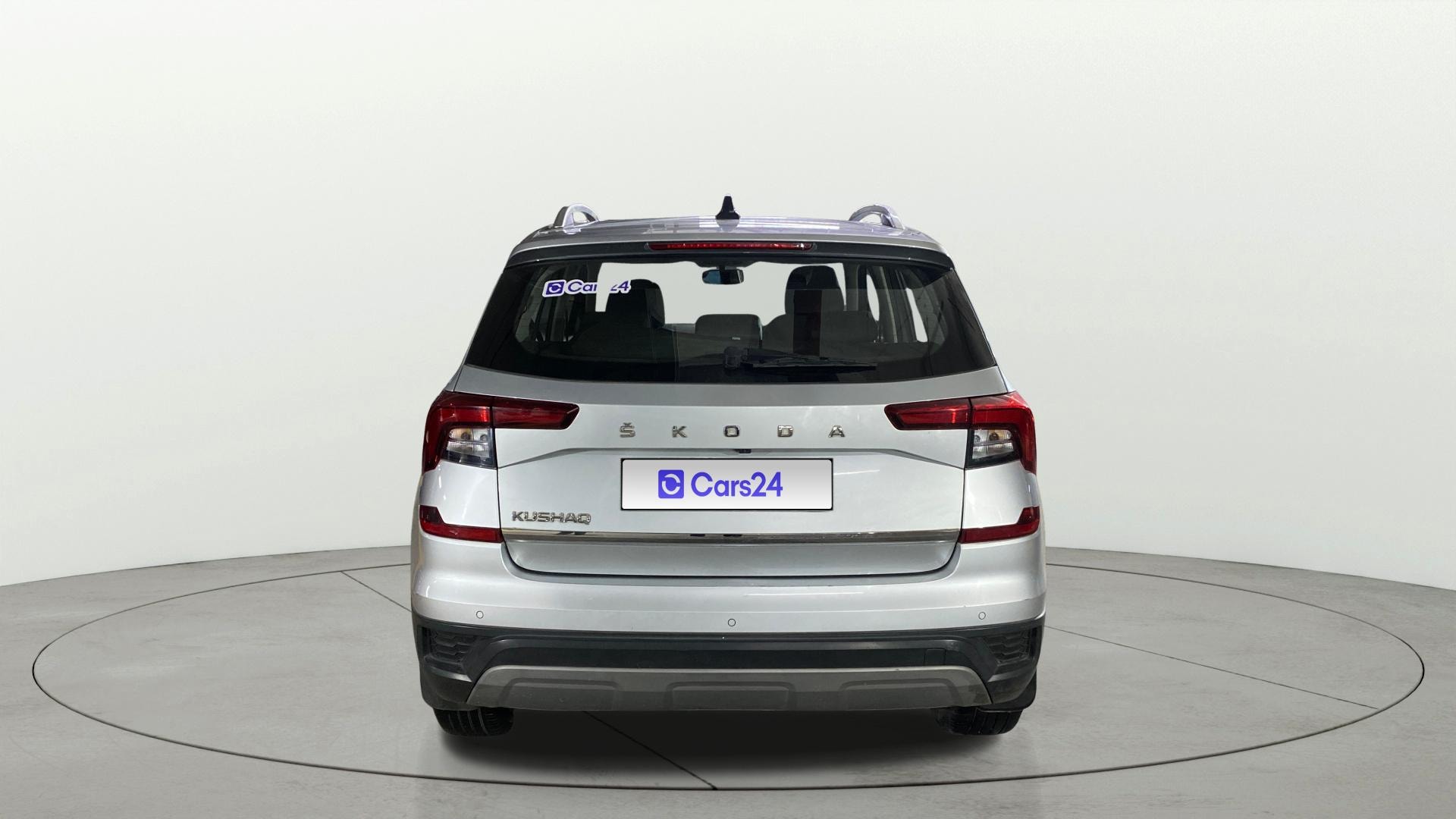 View 2023 Skoda Kushaq Style 1.0 TSI MT Image 43 Used 2023 Skoda Kushaq Style 1.0 TSI MT Image 43