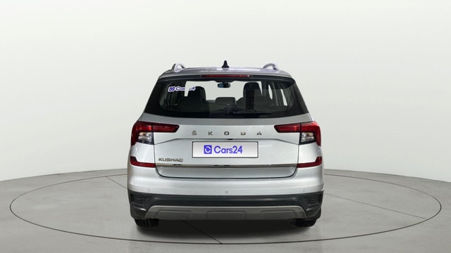 View Skoda Kushaq Image 43 Used Skoda Kushaq Image 43
