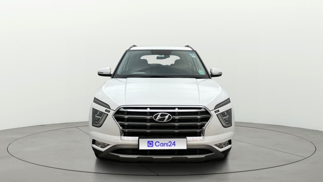 View Hyundai Creta Image 1 Used Hyundai Creta Image 1