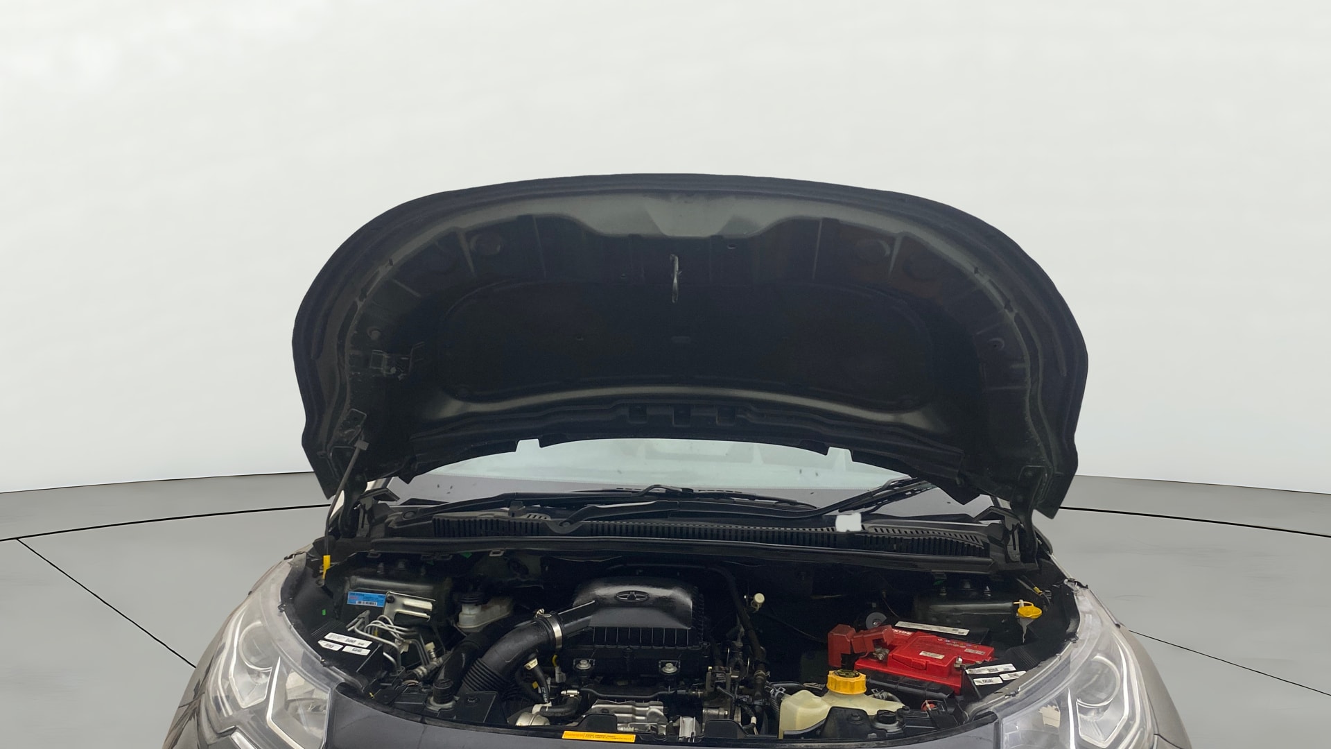 View 2023 Tata Nexon Revotron XE Image 32 Used 2023 Tata Nexon Revotron XE Image 32