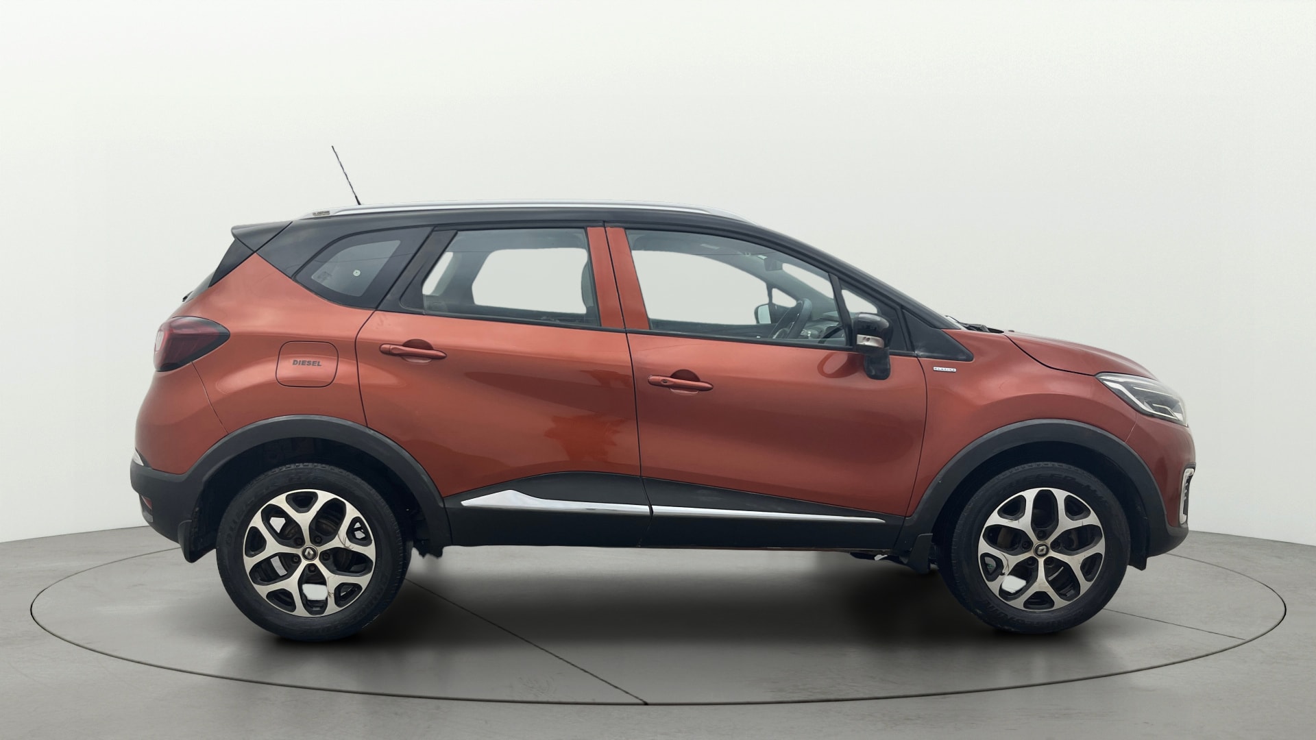 View 2017 Renault Captur Platine Mono Diesel Image 28 Used 2017 Renault Captur Platine Mono Diesel Image 28