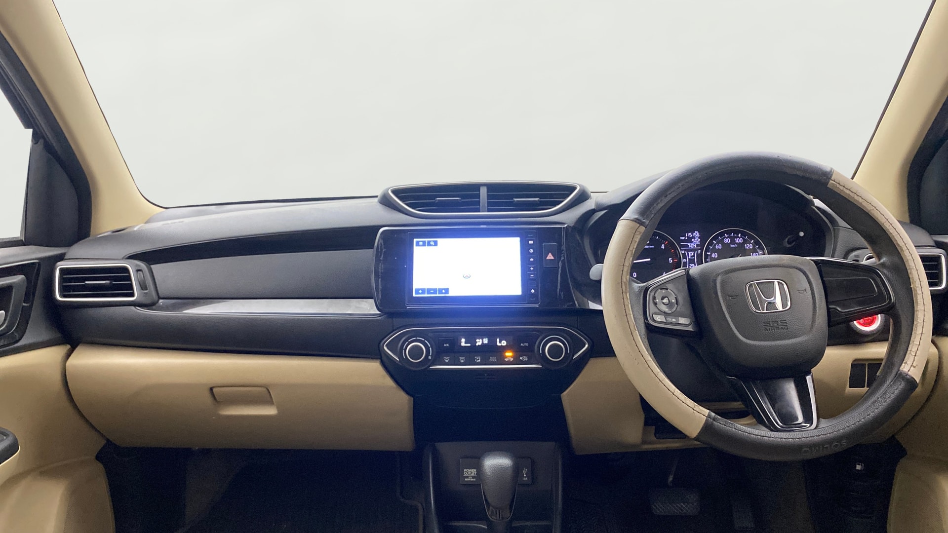 View 2019 Honda Amaze E MT Petrol BS IV Image 17 Used 2019 Honda Amaze E MT Petrol BS IV Image 17