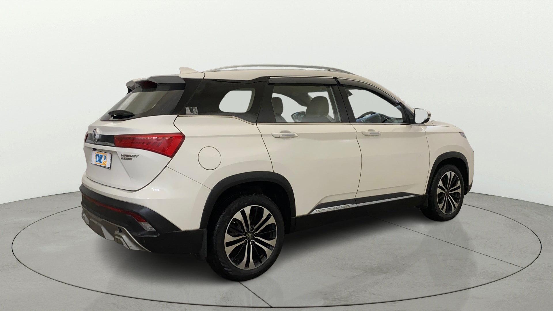 Used 2021 MG Hector Used 2021 MG Hector