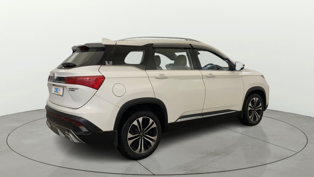 View MG Hector Image 47 Used MG Hector Image 47