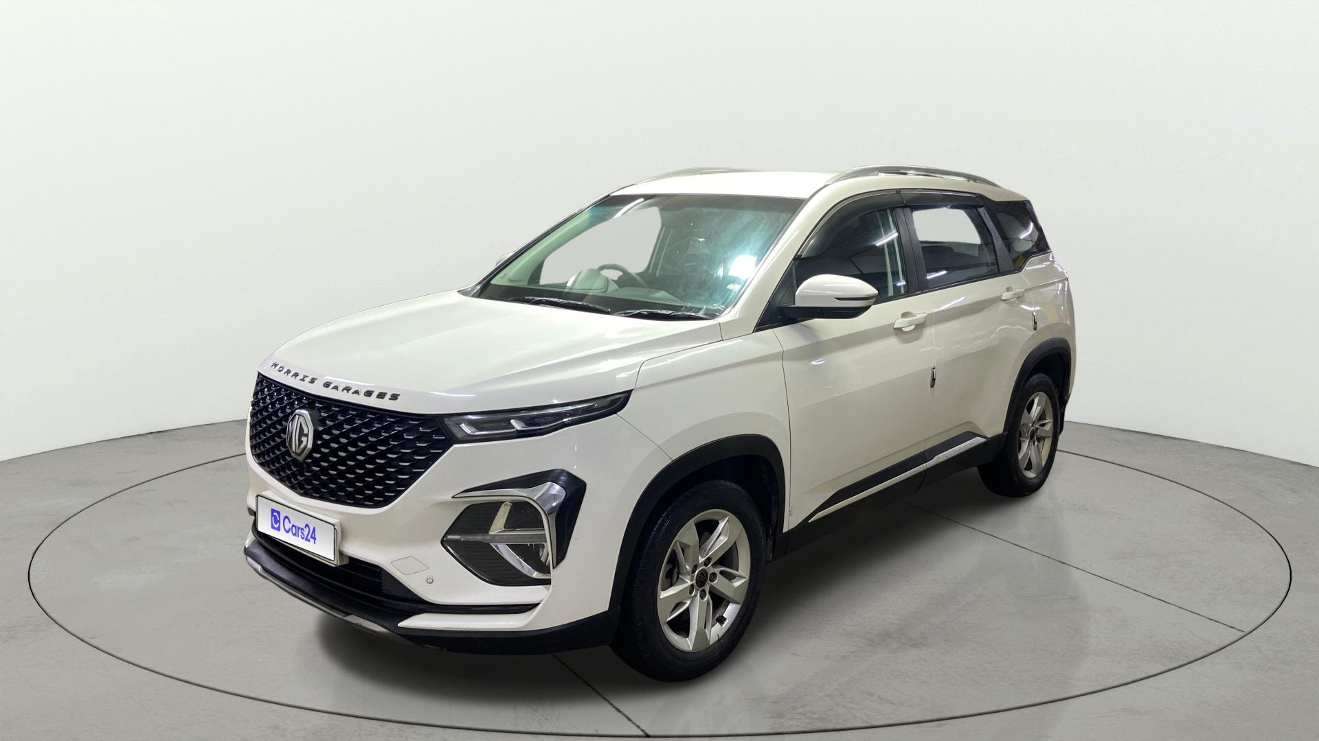Used 2021 MG Hector Plus Used 2021 MG Hector Plus
