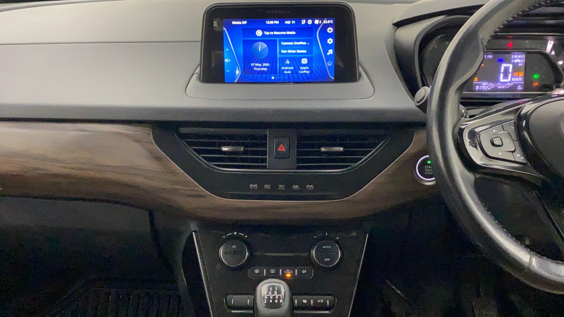 View 2022 Tata Nexon Revotron XE Image 18 Used 2022 Tata Nexon Revotron XE Image 18