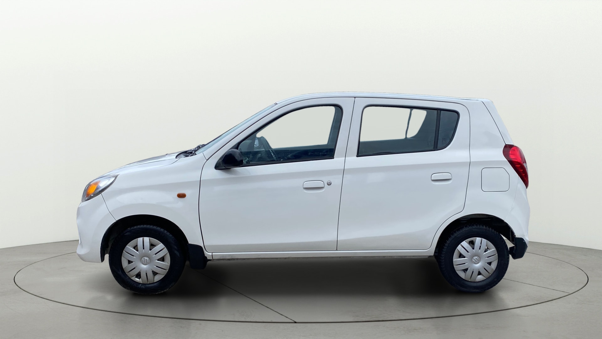 View 2017 Maruti Suzuki Alto 800 LX Image 5 Used 2017 Maruti Suzuki Alto 800 LX Image 5
