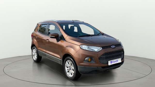 View Ford EcoSport Image 37 Used Ford EcoSport Image 37