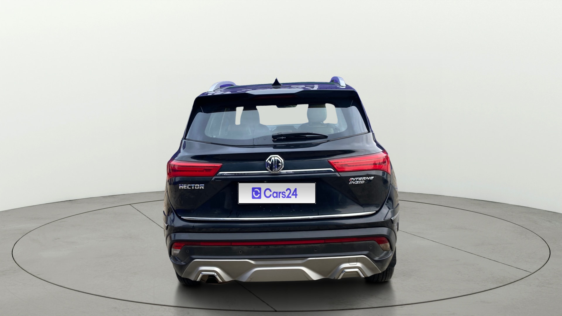 Used 2022 MG Hector Used 2022 MG Hector