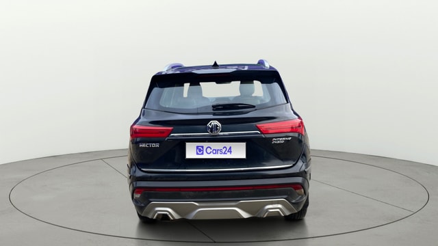 View MG Hector Image 40 Used MG Hector Image 40