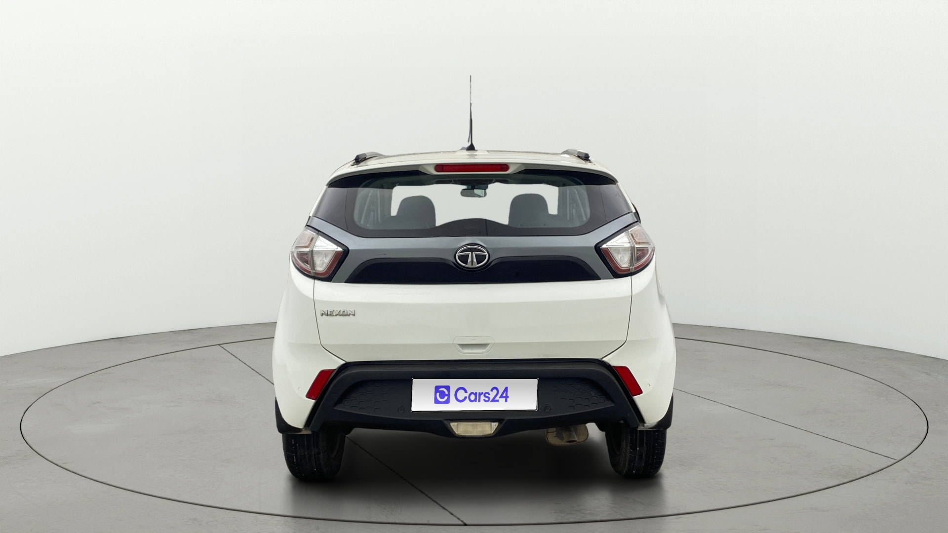 Used 2019 Tata Nexon Used 2019 Tata Nexon