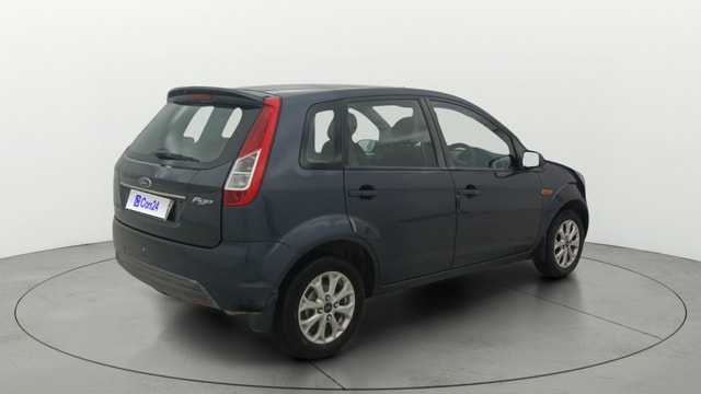 View Ford Figo Image 43 Used Ford Figo Image 43