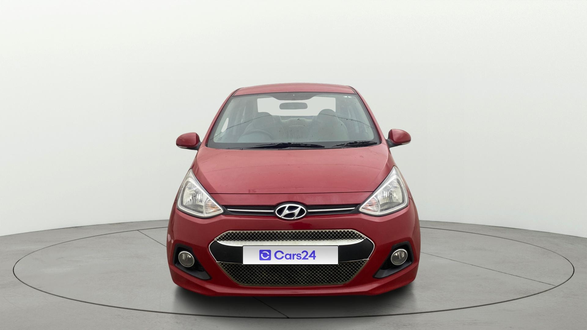 Used 2016 Hyundai Xcent Used 2016 Hyundai Xcent