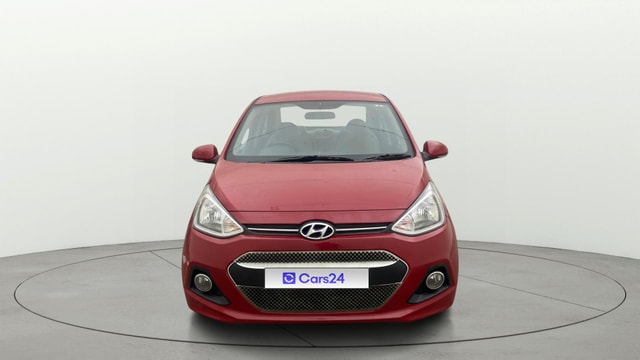 View Hyundai Xcent Image 1 Used Hyundai Xcent Image 1
