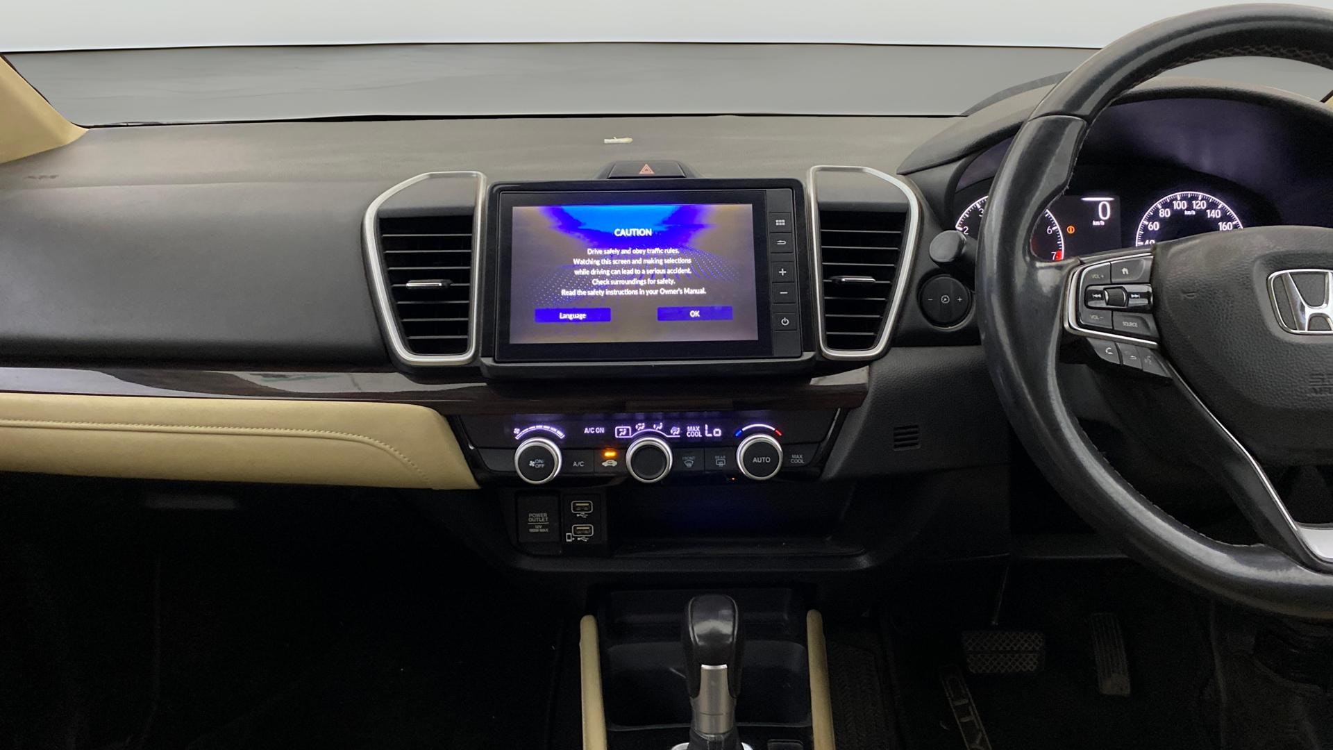 Used 2020 Honda City ZX Used 2020 Honda City ZX