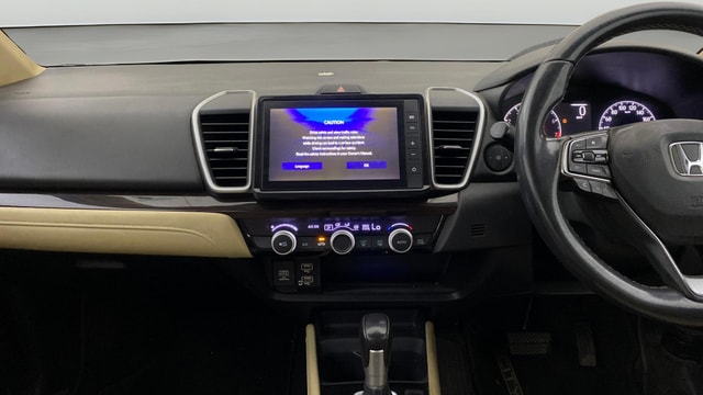 View Honda City ZX Image 18 Used Honda City ZX Image 18